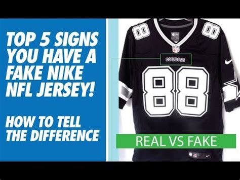 nike on field nfl jersey fake